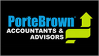 Porte Brown Logo