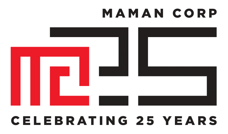 Maman Celebrating 25 Years Red Black 1