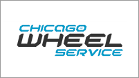 Chicago Wheel Service Logo
