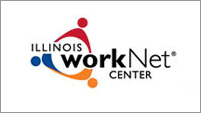 Illinois Work Net Center Logo
