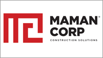 Maman Corp Logo