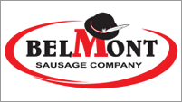 Belmont Sausage Company Logo