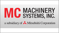 Mc Machinery Systems Inc Logo
