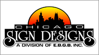 Chicagosign Designs Logo
