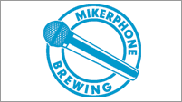 Mikerphone Brewing Logo