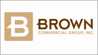 Brown Commerical Group Logo