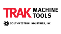 Trak Machine Tools Logo
