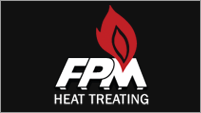 Fpm Heat Treating Logo