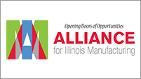 Allianceforillinoismanufacturing Logo