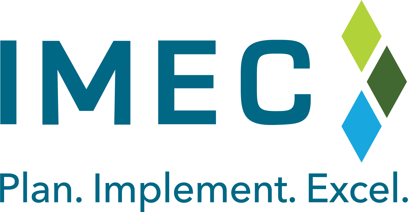 IMEC Tagline Logo 4C