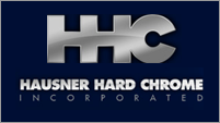 Hausner Hard Chrome Logo